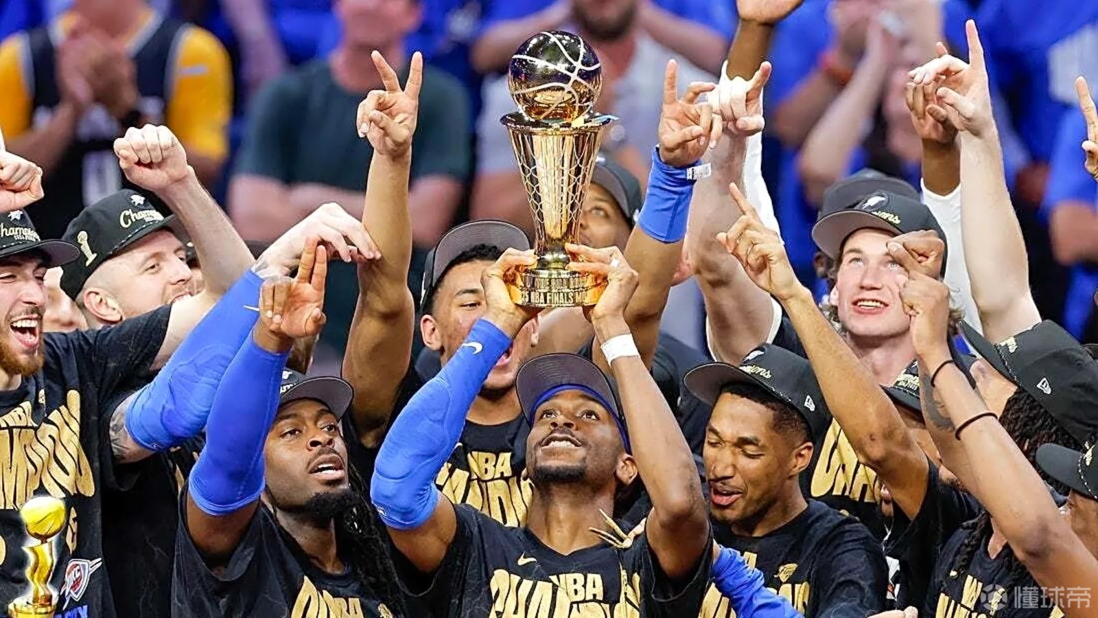 TA：因时间安排问题，卫冕冠军雷霆将不会进行例行的白宫访问