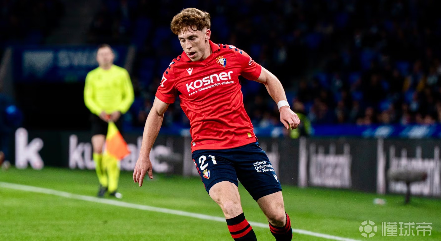 穆尼奥斯：首次入选西班牙队很自豪，这是儿时梦想的实现