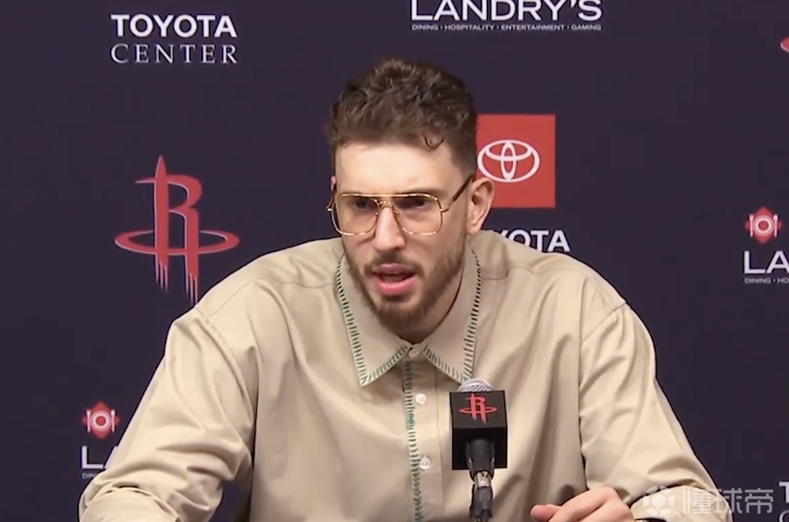 申京：我们终于知道自己该做什么了，要把好状态延续到季后赛