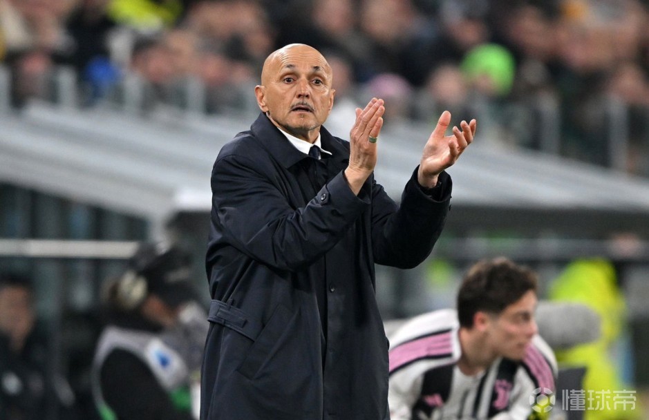 意媒：尤文就与斯帕莱蒂续约两年达成协议，年薪600万欧