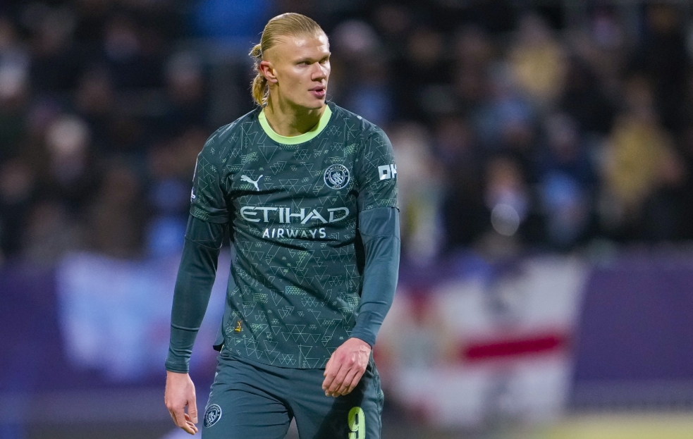 记者：哈兰德今夏不可能离队 转会拜仁的传闻已被彻底否认