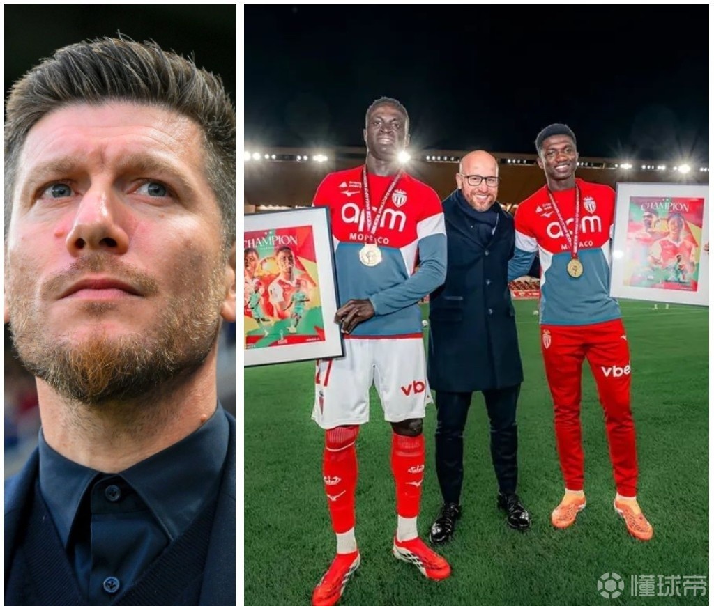 摩纳哥主帅：在我看来塞内加尔就是非洲杯冠军，他们实打实赢了比赛