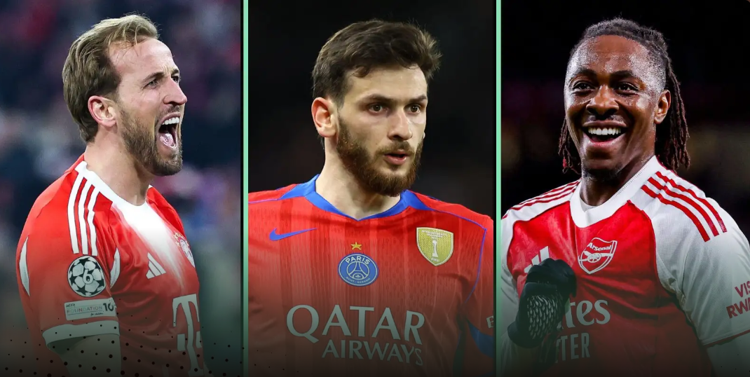 欧冠实力榜：阿森纳独占鳌头，拜仁大杀四方，皇马难掩颓势