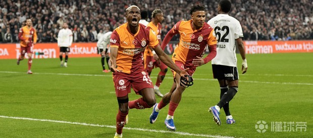 记者：切尔西给的薪资仅为加拉塔萨雷的1/3，所以未签下奥斯梅恩