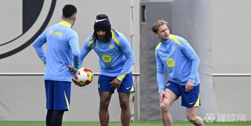 世体：孔德、巴尔德国际比赛日后回归；德容预计能出战马竞