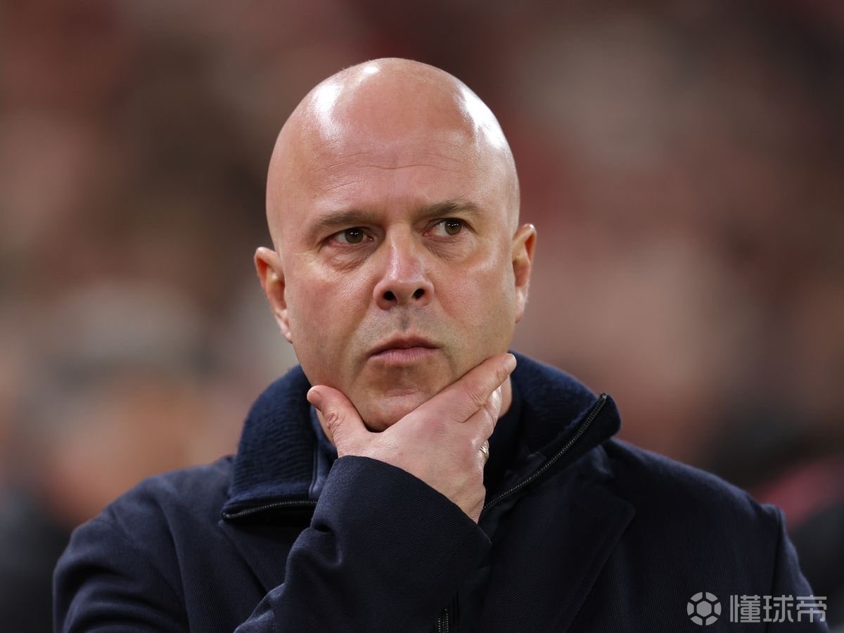 斯洛特：剩余八场联赛不是必须要全胜，但每场球都要全力以赴