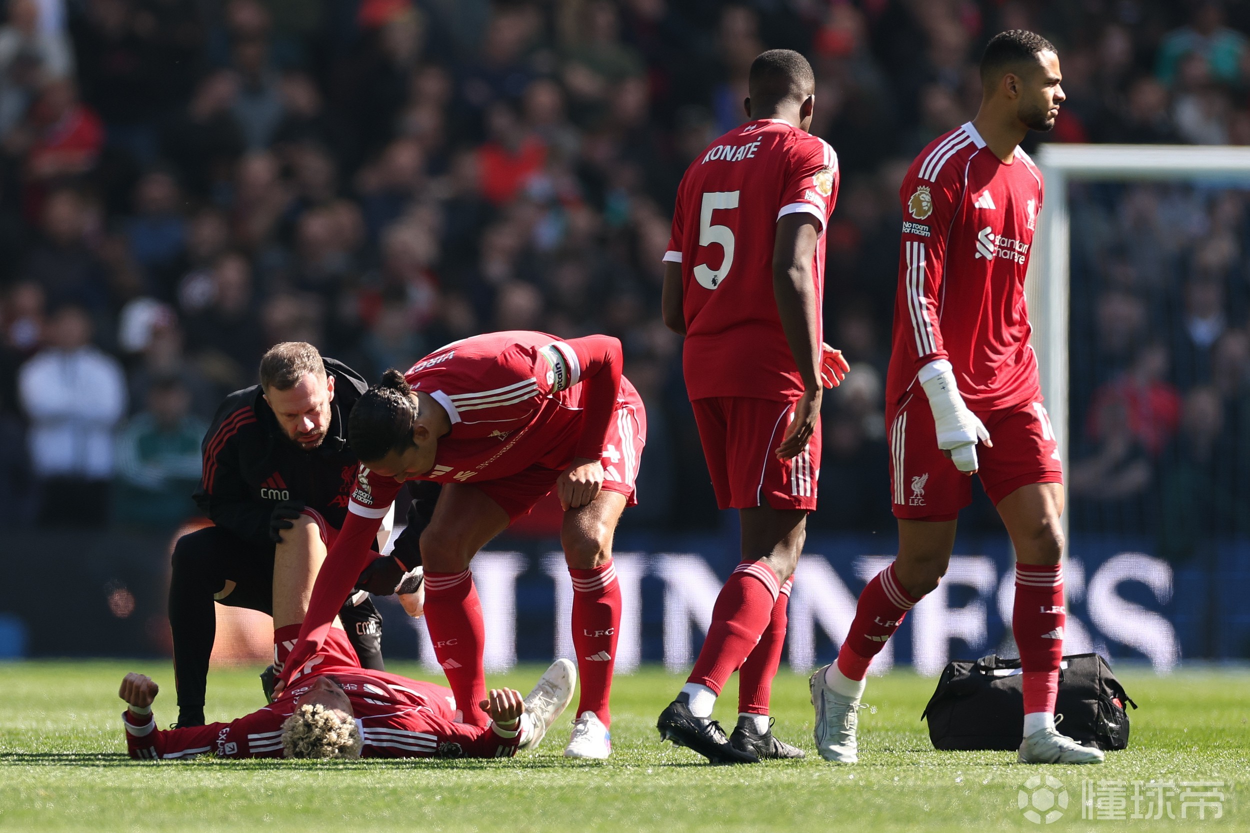 状态不佳！利物浦3月三场联赛1平2负，已吞赛季联赛第10败