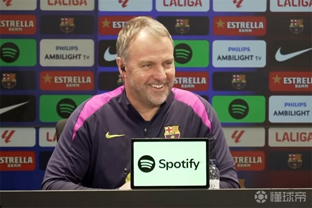 弗里克：明天埃里克会进替补席；不确定我会不会看马德里德比