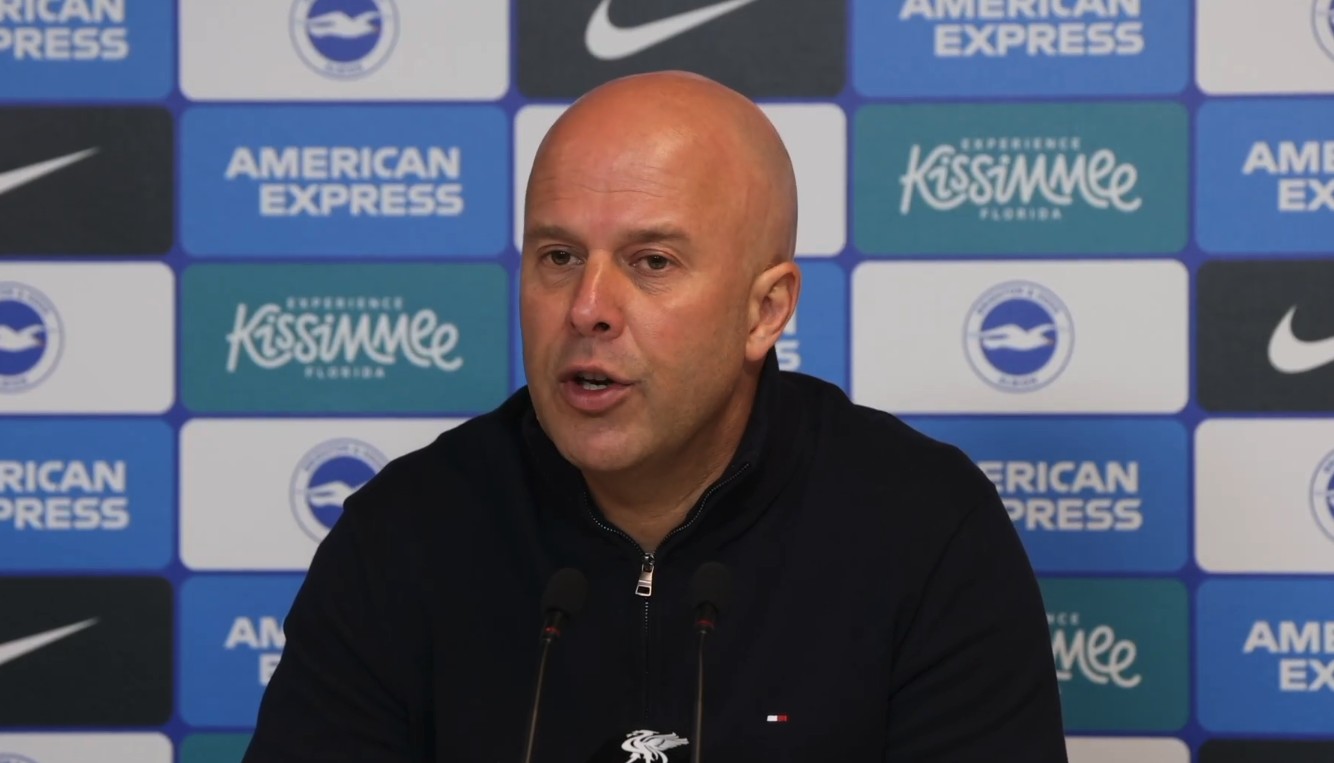 斯洛特：我从来不喜欢赛后找借口，我的工作是找到答案