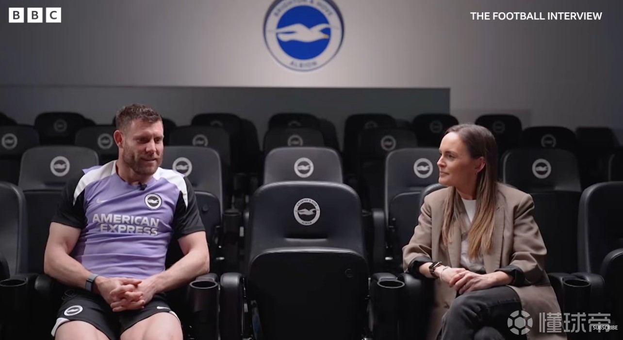 米尔纳：16岁在英超进球感觉一切来得特快，当时鲁尼更受关注