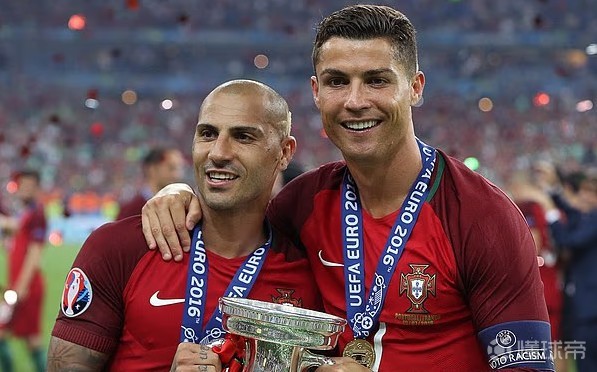 夸雷斯马：这将是C罗的最后一届世界杯，大家希望他能夺冠