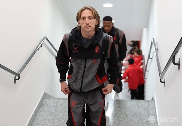 莫德里奇迎五大联赛550场里程碑，自首秀以来仅次于格列兹曼