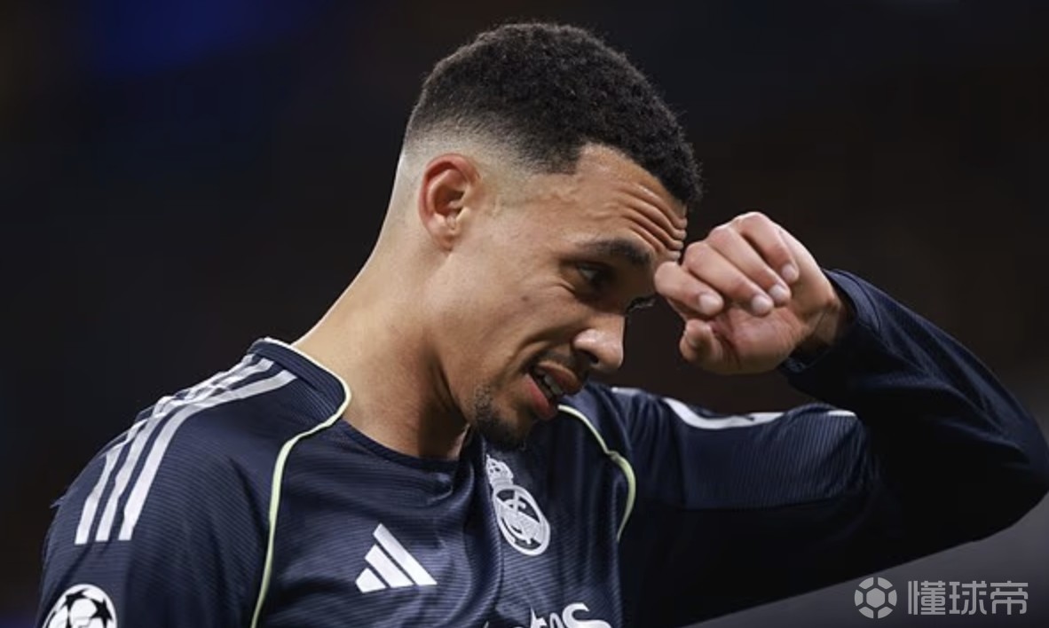 杰拉德：非常意外阿诺德无缘英格兰队，我为他感到失望