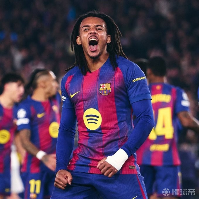 每体：巴萨夏窗愿意听取针对孔德的报价，前提是报价要足够高