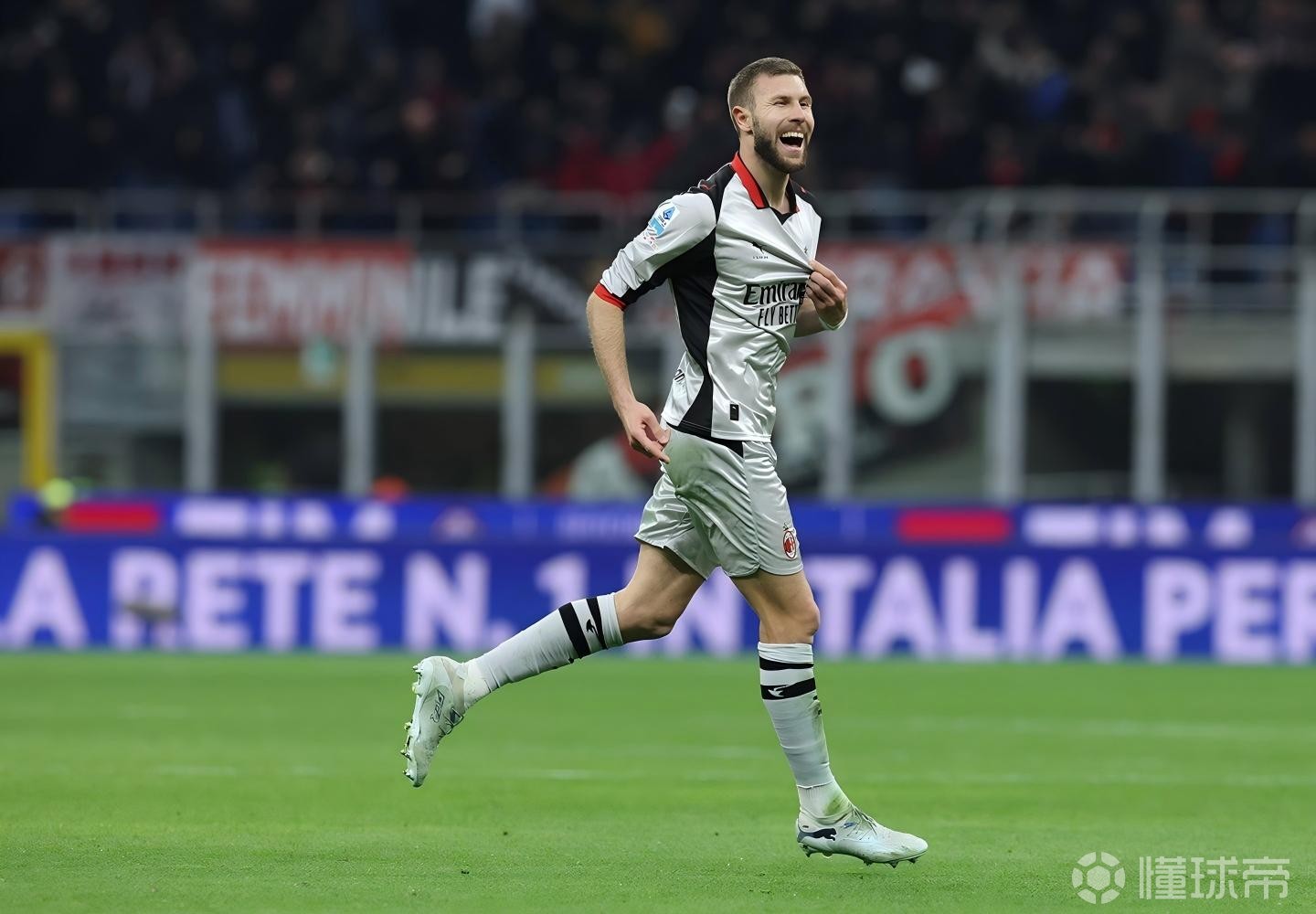 帕夫洛维奇本赛季打进4球，追平职业生涯单赛季纪录