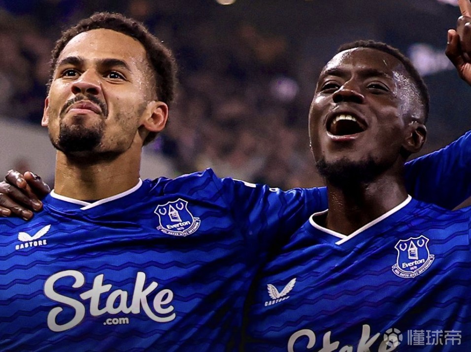 3-0完胜，埃弗顿迎1987年以来面对切尔西最大赢球比分