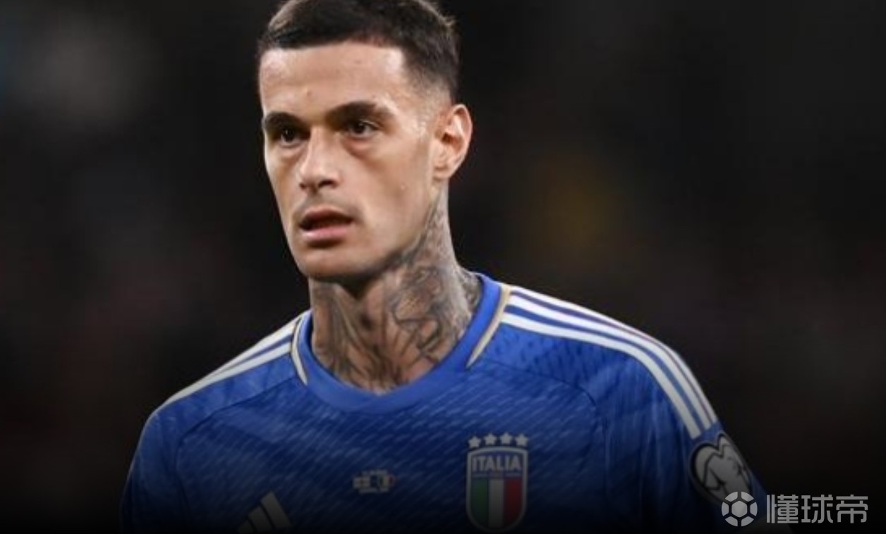 米体：斯卡马卡内收肌受伤，或无缘出战意大利世界杯附加赛