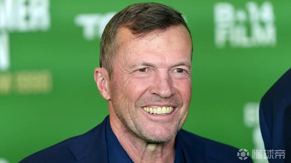 马特乌斯：这支德国队具备很强的凝聚力；遗憾当年没去成皇马