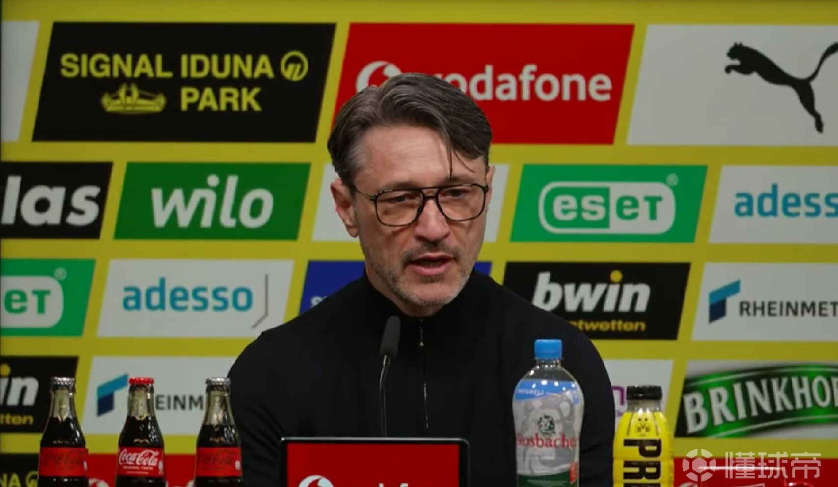 科瓦奇谈3-2逆转：上半场我们踢得太慢了，下半场换人后效果不错