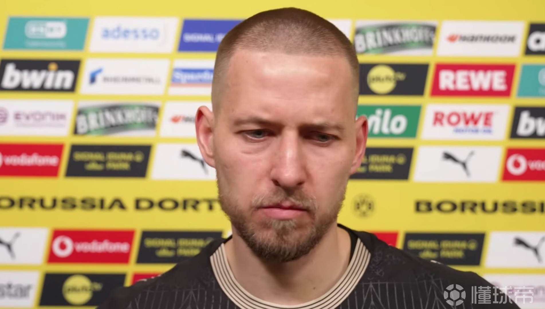 安东：上半场我们有点太松懈了，犯了两个本不该犯的错误