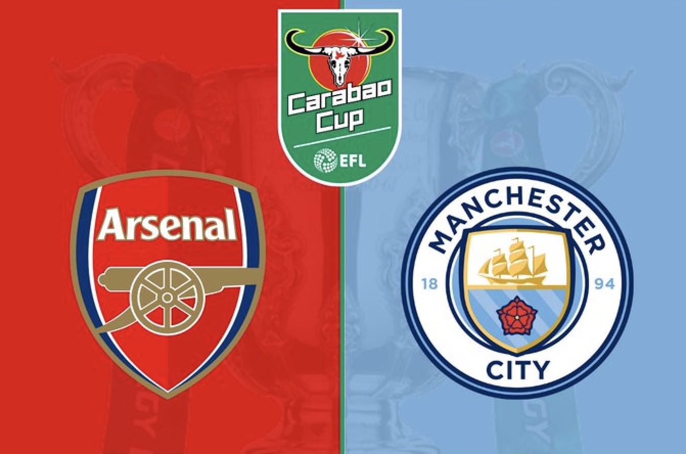 蓝月枪手上演巅峰对决，英联杯决赛双方首次为联赛前两名球队