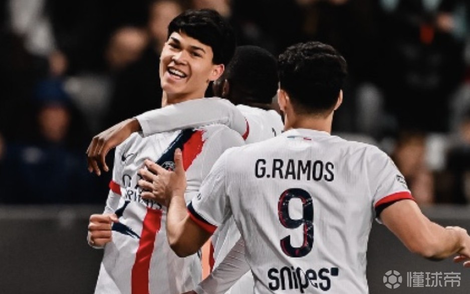 德罗：打进巴黎生涯首球？我回报了主帅的信任，愿以后进更多