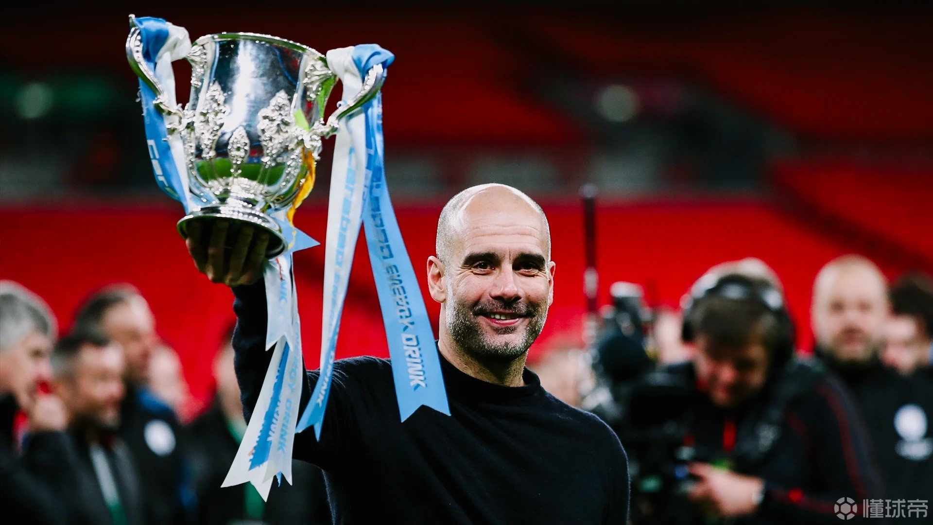 瓜帅能否做到？此前从未有主帅5次夺得英联杯冠军