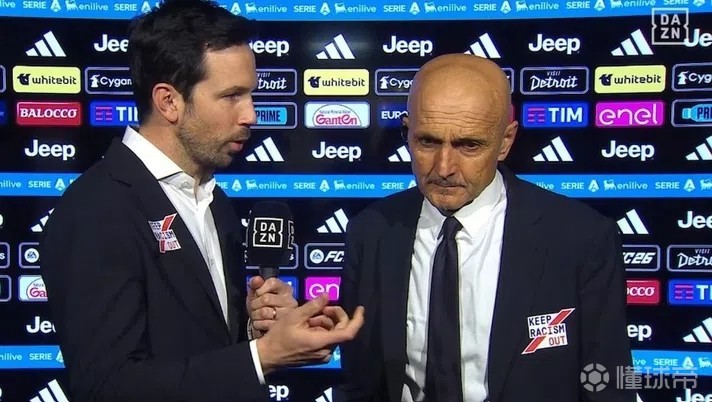 斯帕莱蒂：洛卡特利主动申请罚点；争取欧冠资格的希望还在