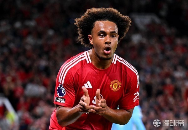 全市场：尤文关注齐尔克泽，3500万欧元可令曼联放人