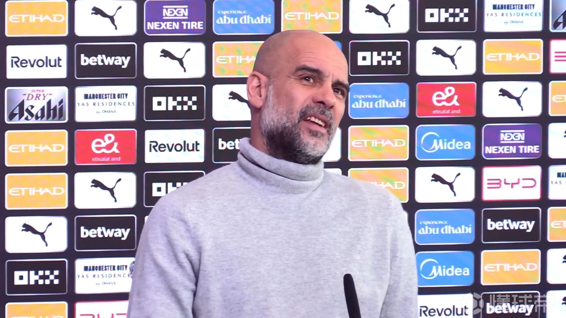 瓜帅：既然阿尔特塔决定想走，我算哪根葱能跟他说“别走”？