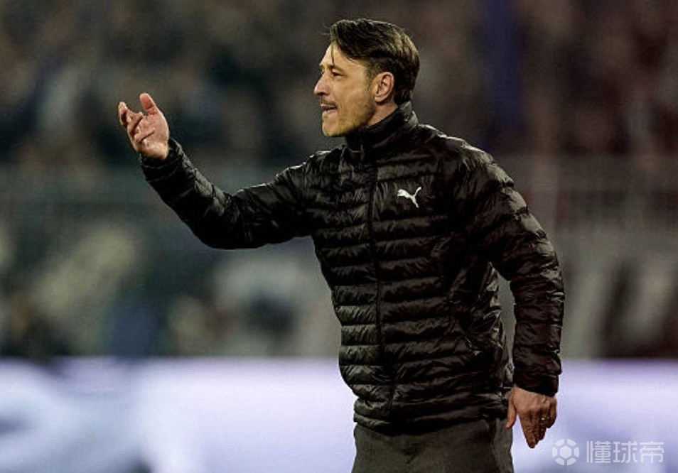 科瓦奇：我是天秤座生性喜欢平衡；上半场的表现差得显而易见