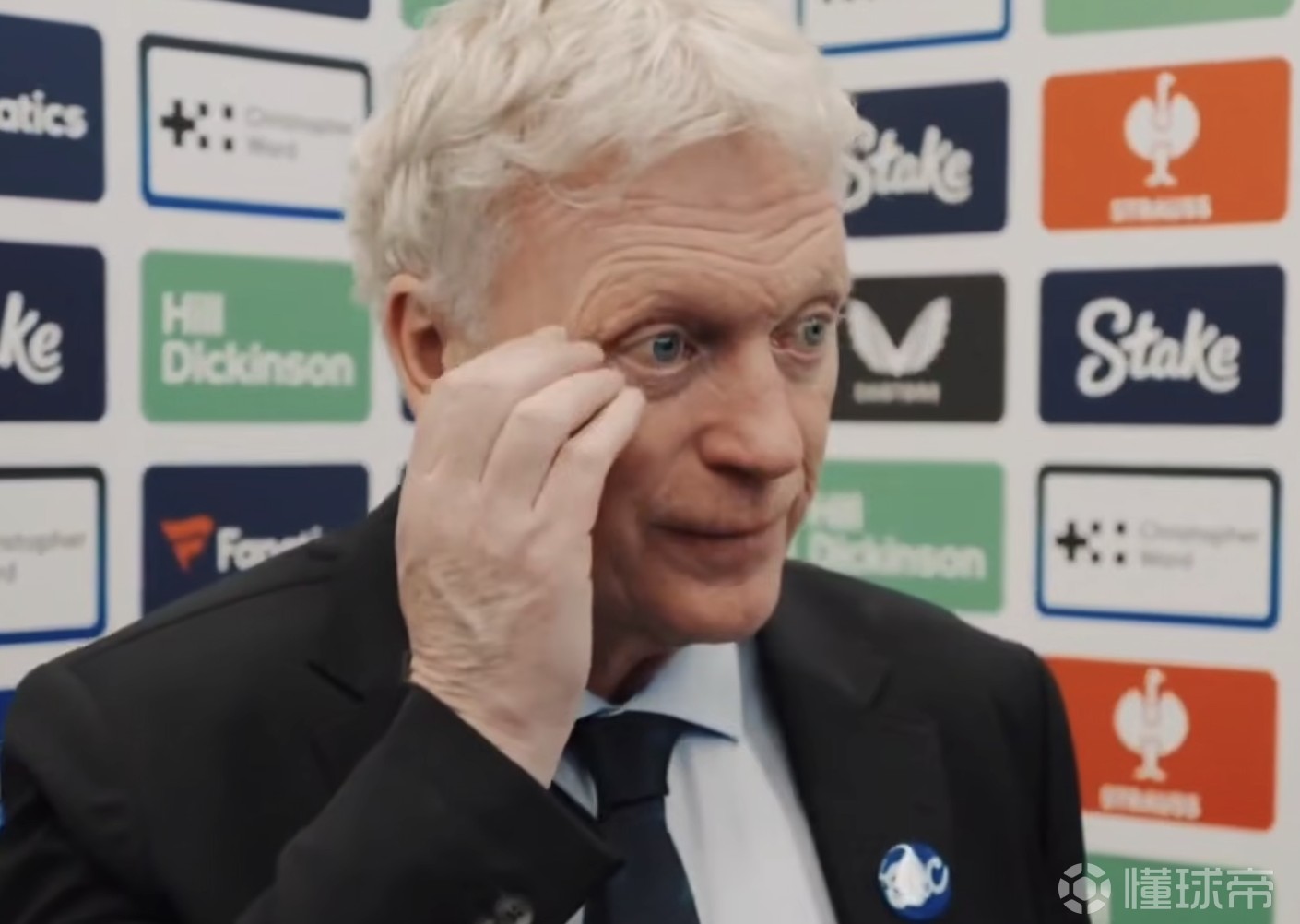 莫耶斯：争五？如果你给我们一个欧战席位，我会和你握手