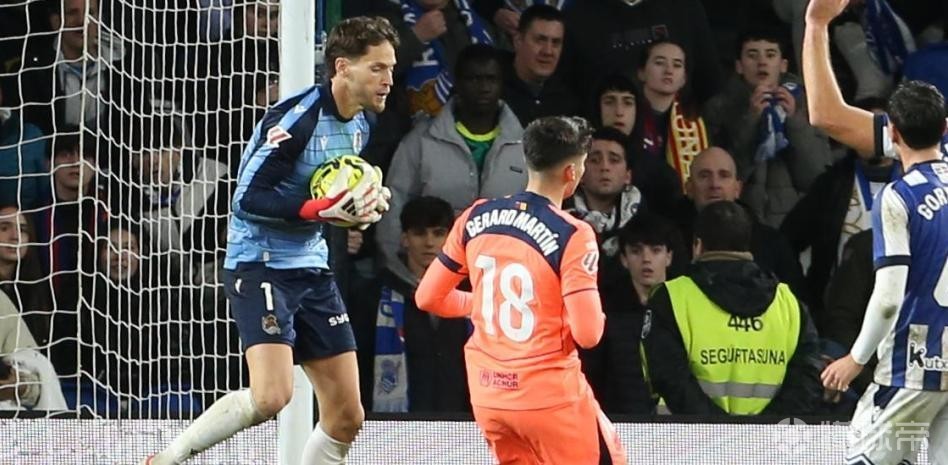 世体：雷米罗想去巴萨，加盟豪门的机会对他来说无法拒绝