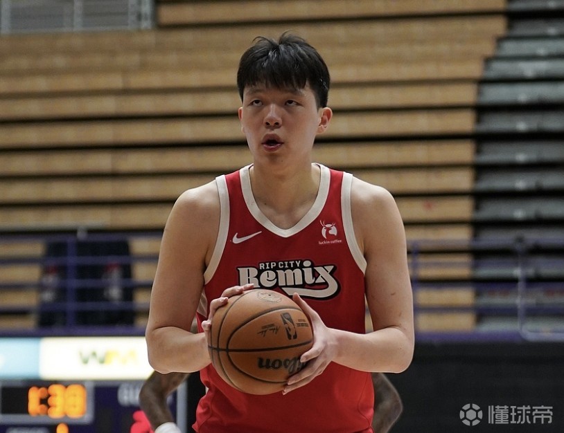 杨瀚森9投6中拿到14分11板3助3帽，正负值+24全场最高