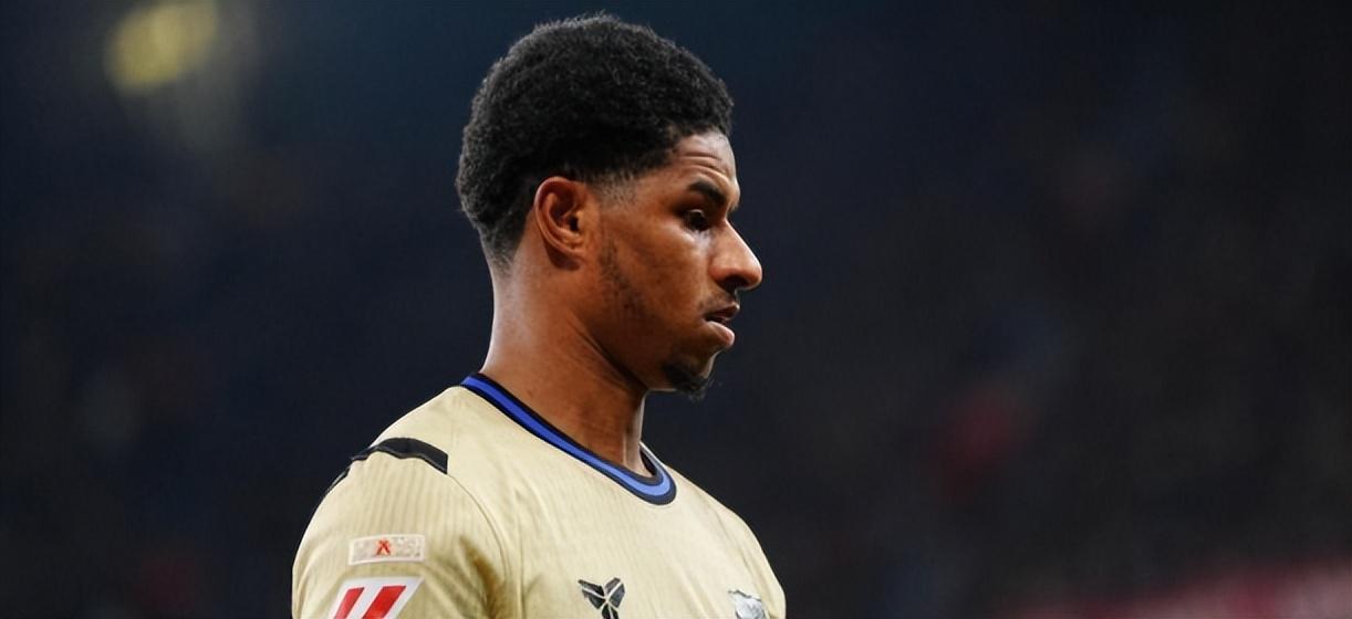 留队难了！拉什福德状态低迷让巴萨开始动摇，恐提前放弃买断交易