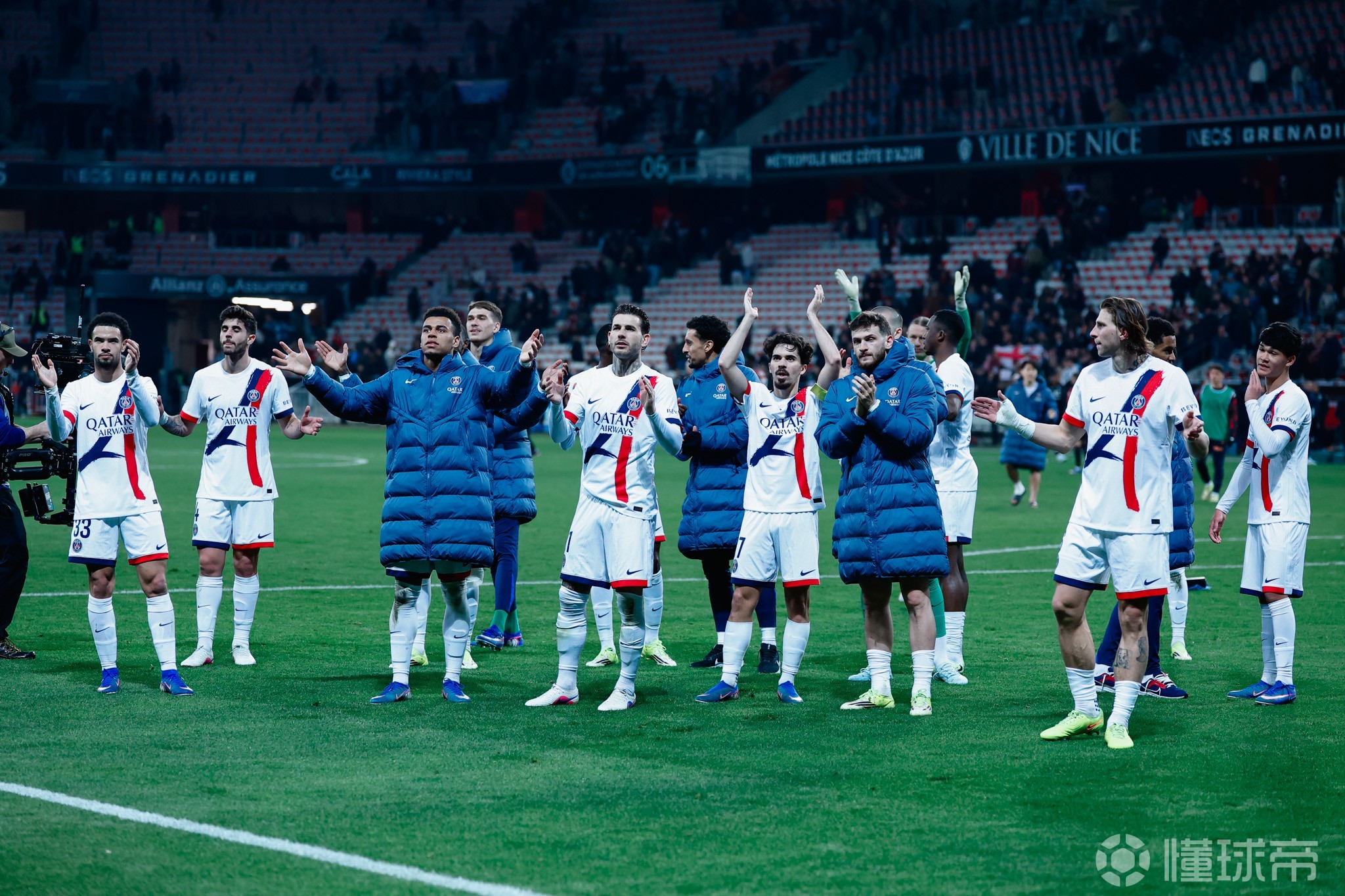 巴黎法甲26轮60分，此前12队前26轮至少60分的球队全部夺冠