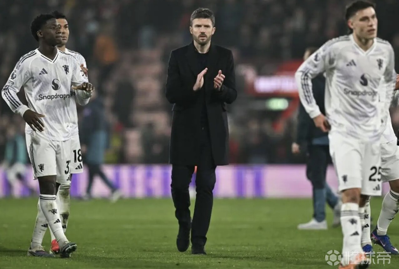 占据争五主动权，TA：曼联在短时间内接连失球的现象明显减少