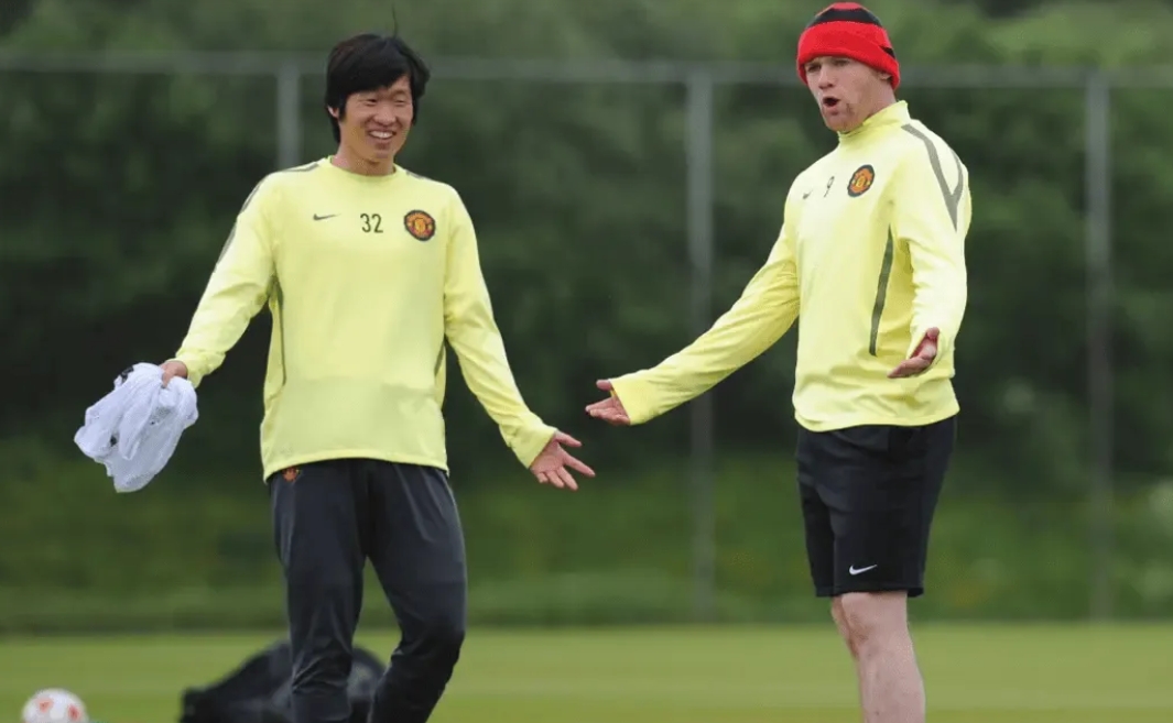 鲁尼：朴智星是个让人“头疼”的存在 经常悄无声息把球断下