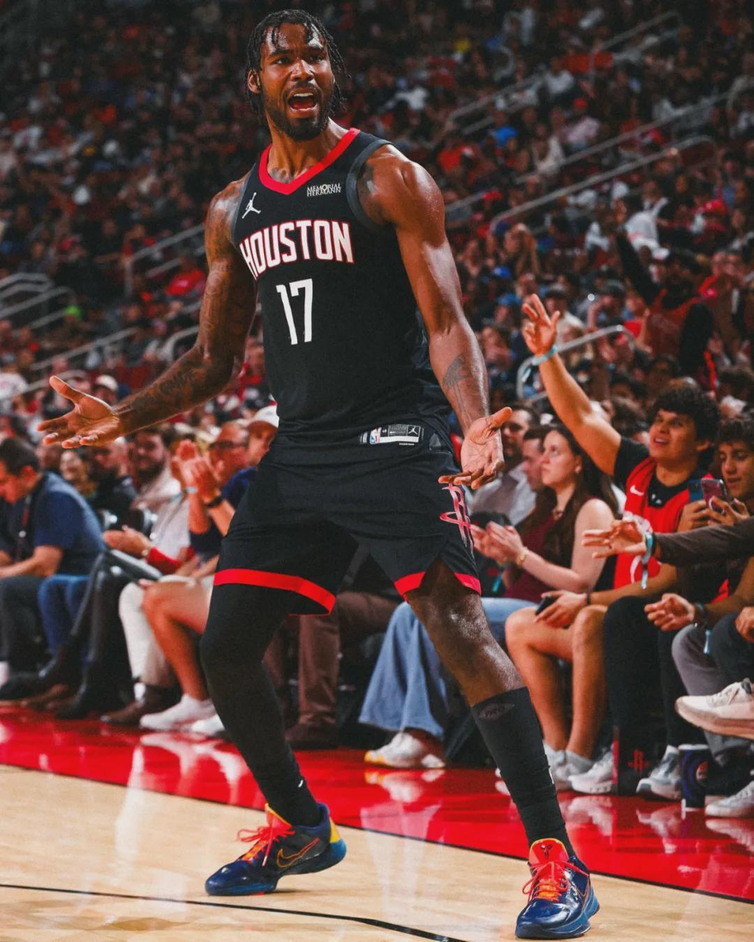 5年1.2亿！三分24中1！火箭最快速度交易