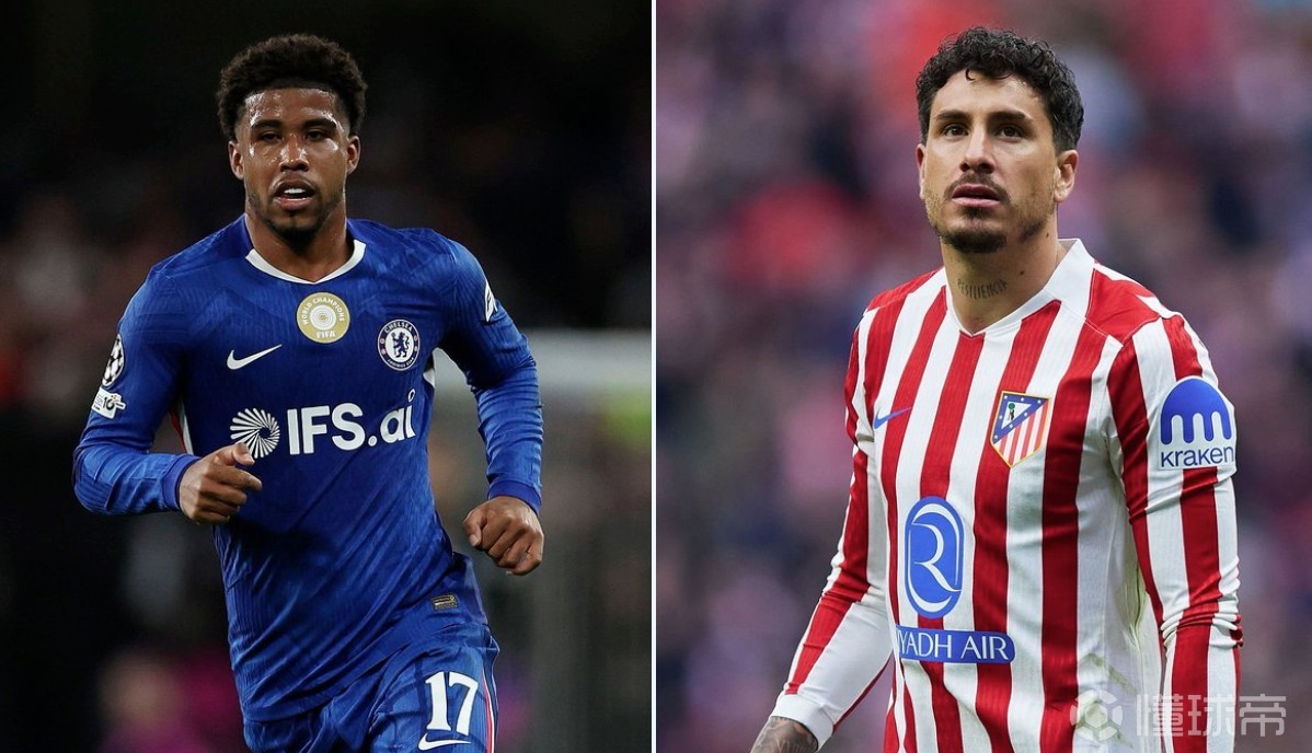 意媒：国米总监去伦敦看球，现场考察安德雷-桑托斯和希门尼斯