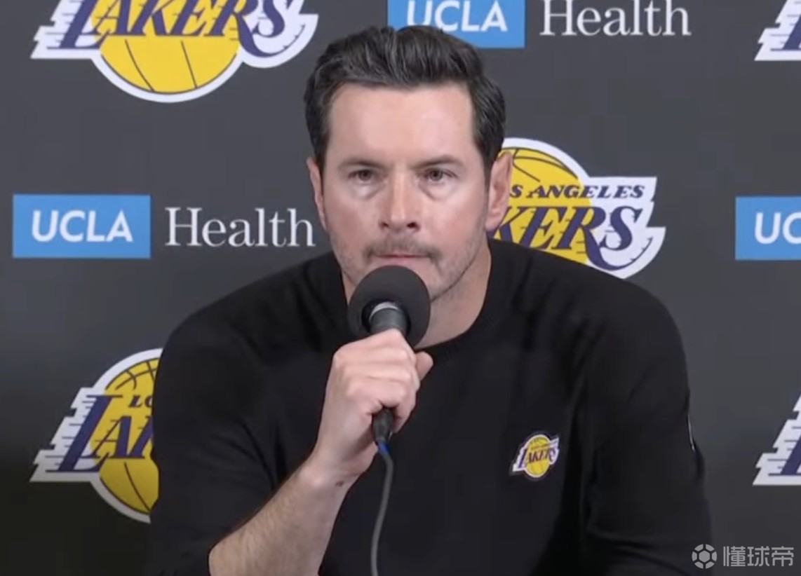 没哨！雷迪克：詹姆斯那球就是犯规，我们今晚克服了很多困难