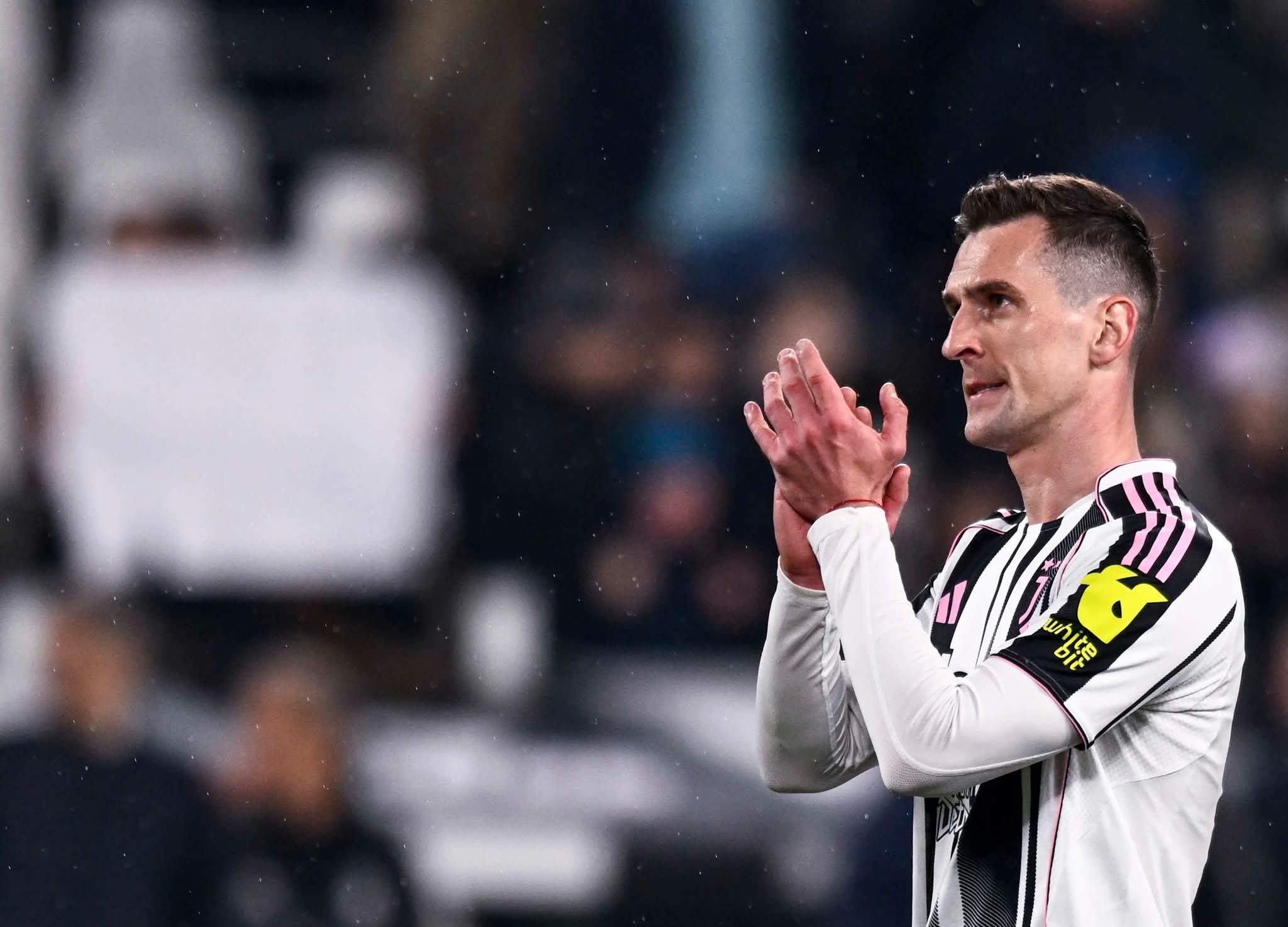 米利克时隔652天重返赛场，险些为尤文上演绝杀