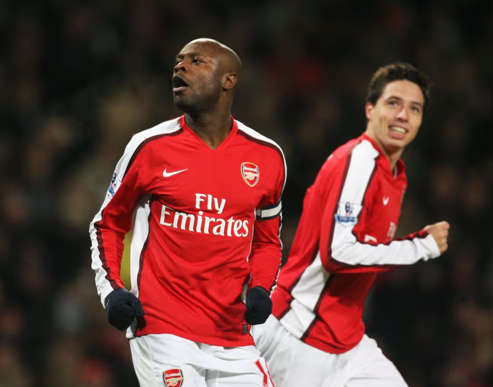 加拉：我和纳斯里一直合不来，无论是在阿森纳还是法国队