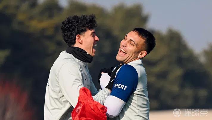 罗体：巴斯托尼将接受意大利队医评估；劳塔罗下轮踢罗马复出