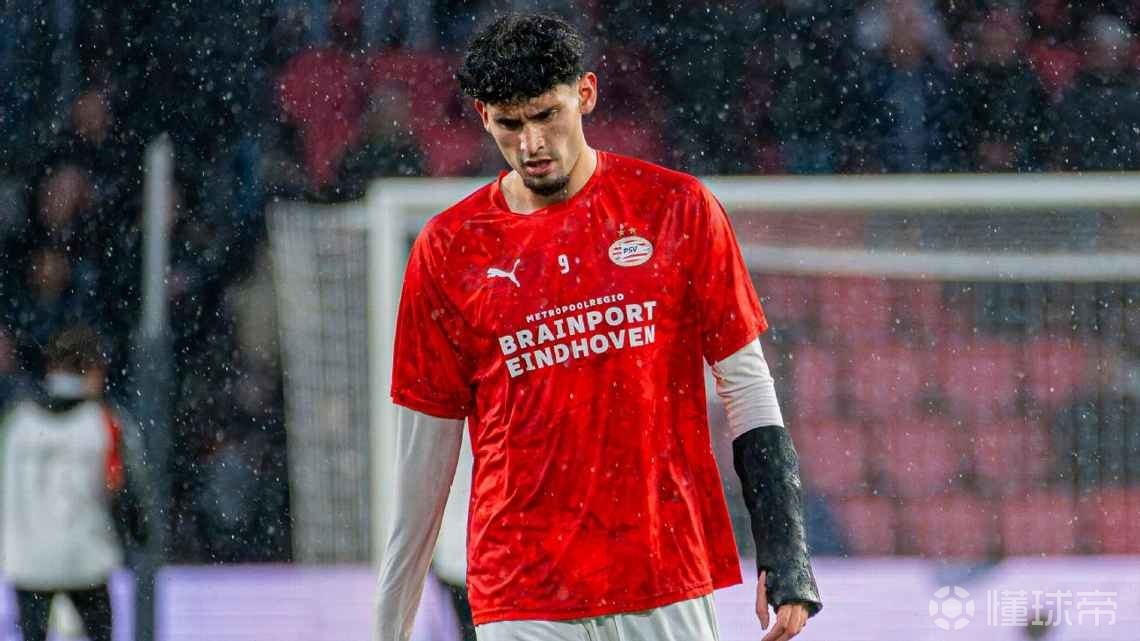 PSV总监：佩皮转会富勒姆一事告吹，我们很高兴能留下他