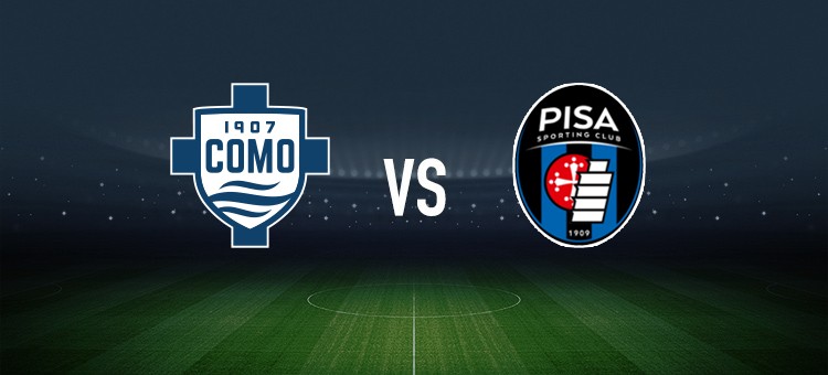 科莫vs比萨：尼科-帕斯、阿尔韦托-莫雷诺首发，阿尔比奥尔、费利佩-洛约拉出战