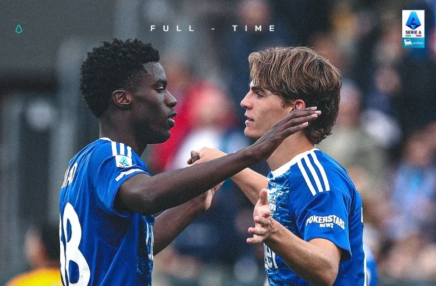 科莫5-0大胜比萨！38岁法布雷加斯带队豪取意甲5连胜