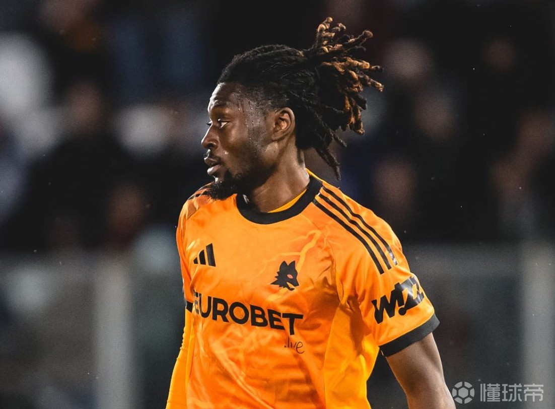 跟队：国米关注科内和帕莱斯特拉，两人均被估价4000万欧元