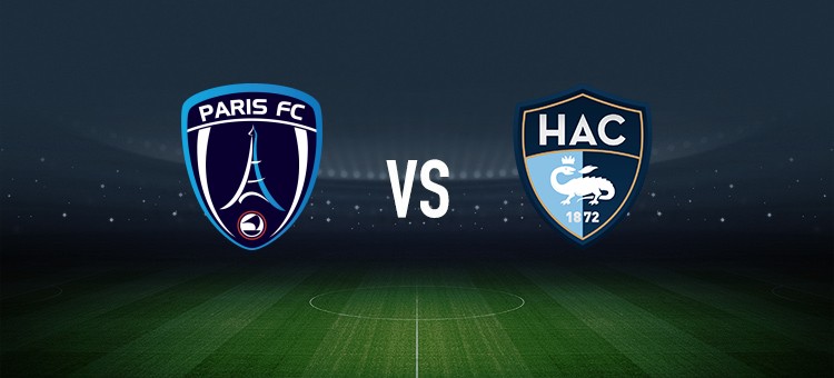 巴黎FCvs勒阿弗尔：因莫比莱、特拉普首发，鲍法尔、濑古步梦出战