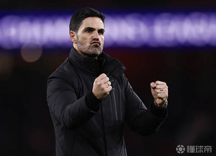 能否延续？阿尔特塔球员时代和教练生涯都在温布利保持全胜